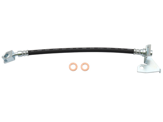Brake Hose XB XC XD XE XF XG ZL Left Hand Front Disc - BH1042