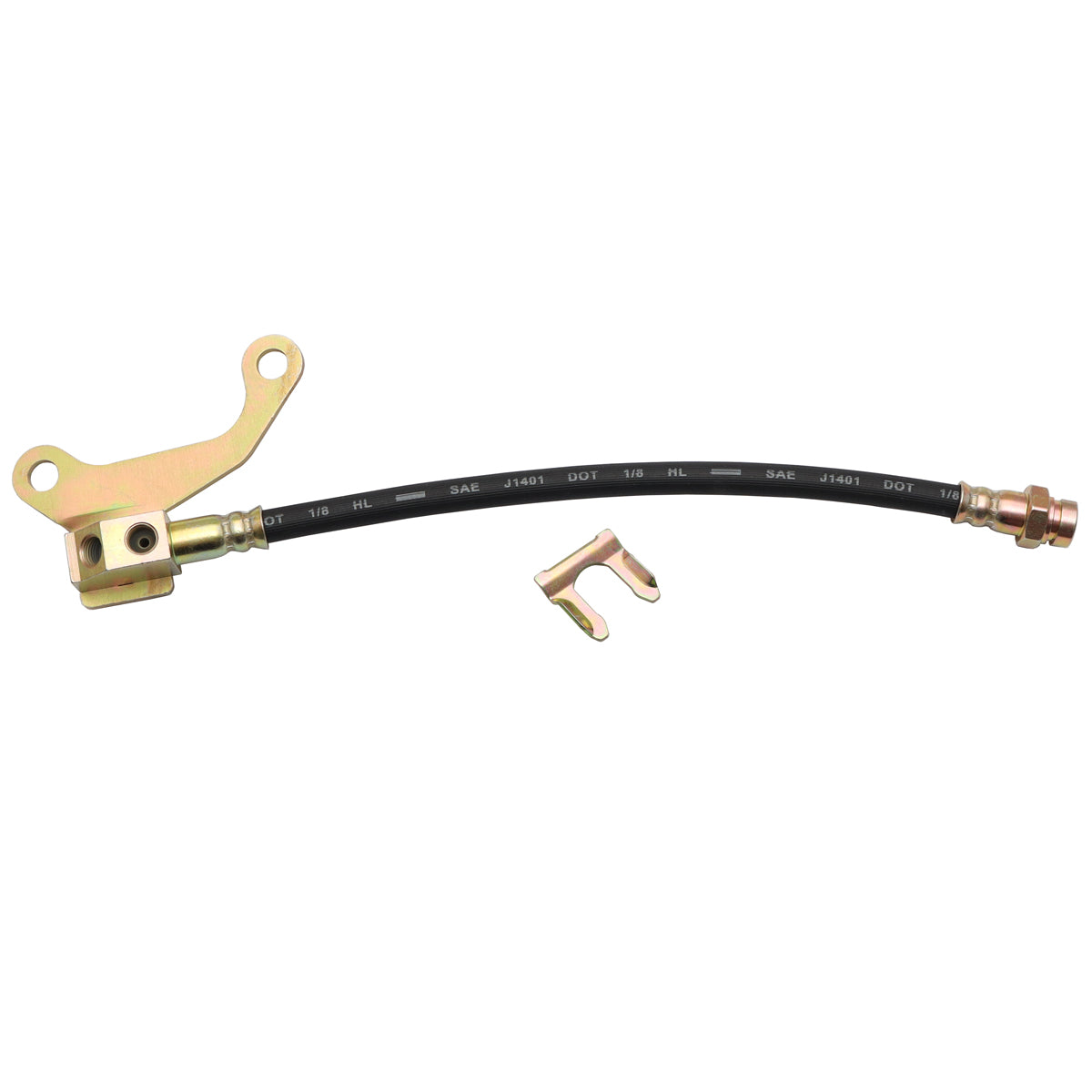 Brake Hose Rear Disc Brake Hose To 9" XB XC ZF ZG ZH - BH1044