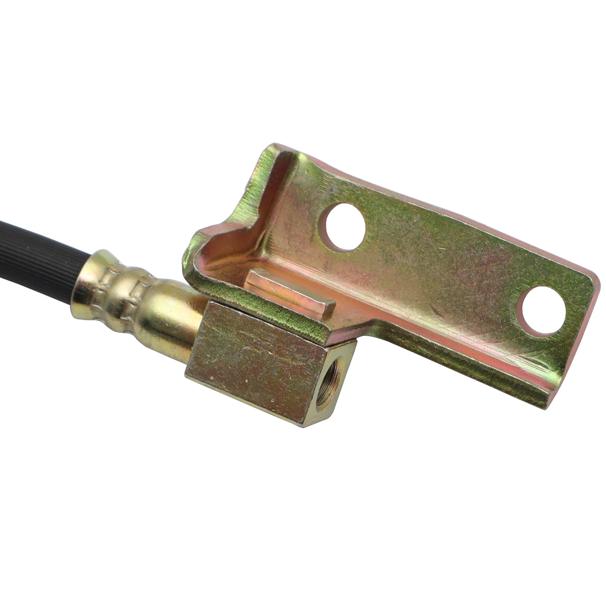 Brake Hose XW XY XA ZC ZD ZF ZG ZH ZK Right Hand Front Disc - BH1046