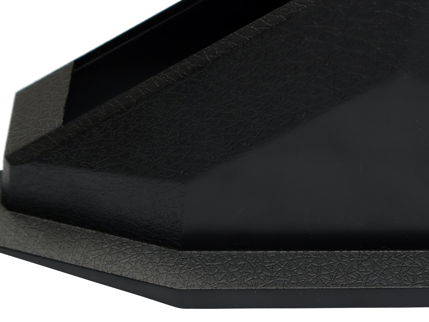 Handbrake Cover HQ HJ To Early HX Black - BHB1002