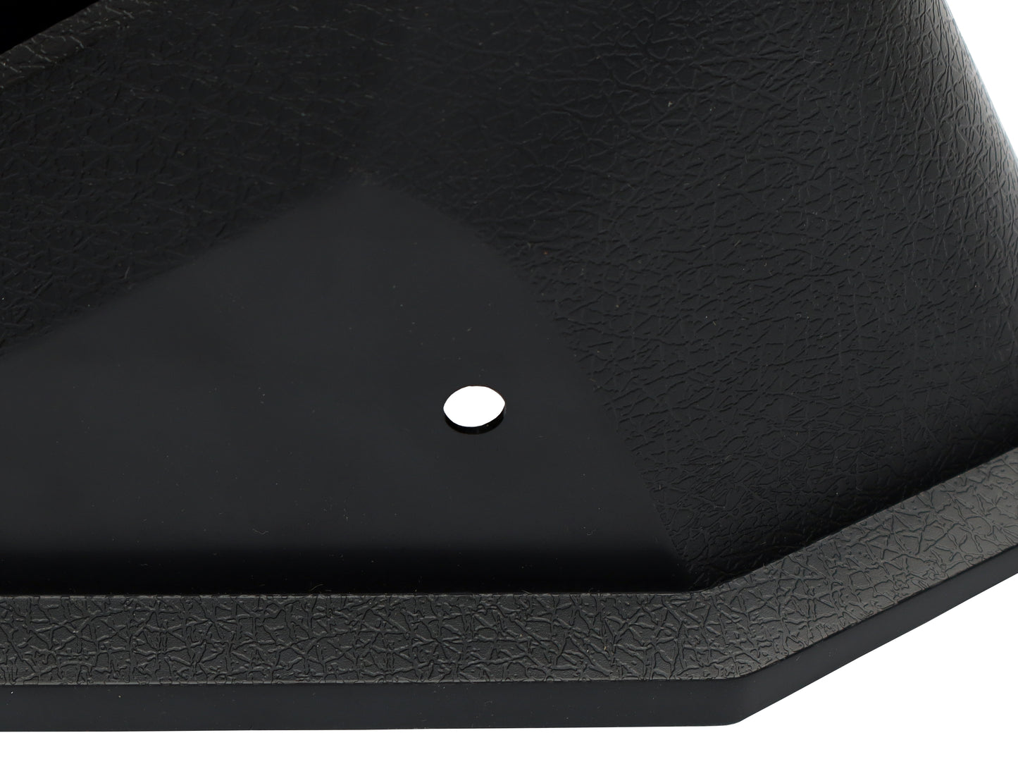 Handbrake Cover HQ HJ To Early HX Black - BHB1002