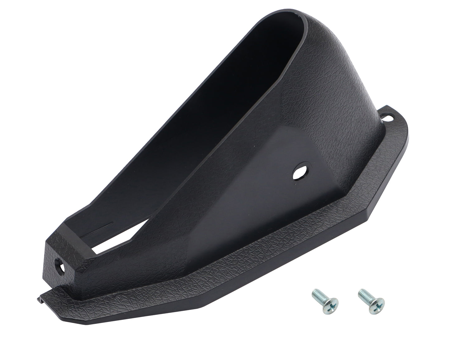 Handbrake Cover Late HX To HZ WB Black - BHB1003