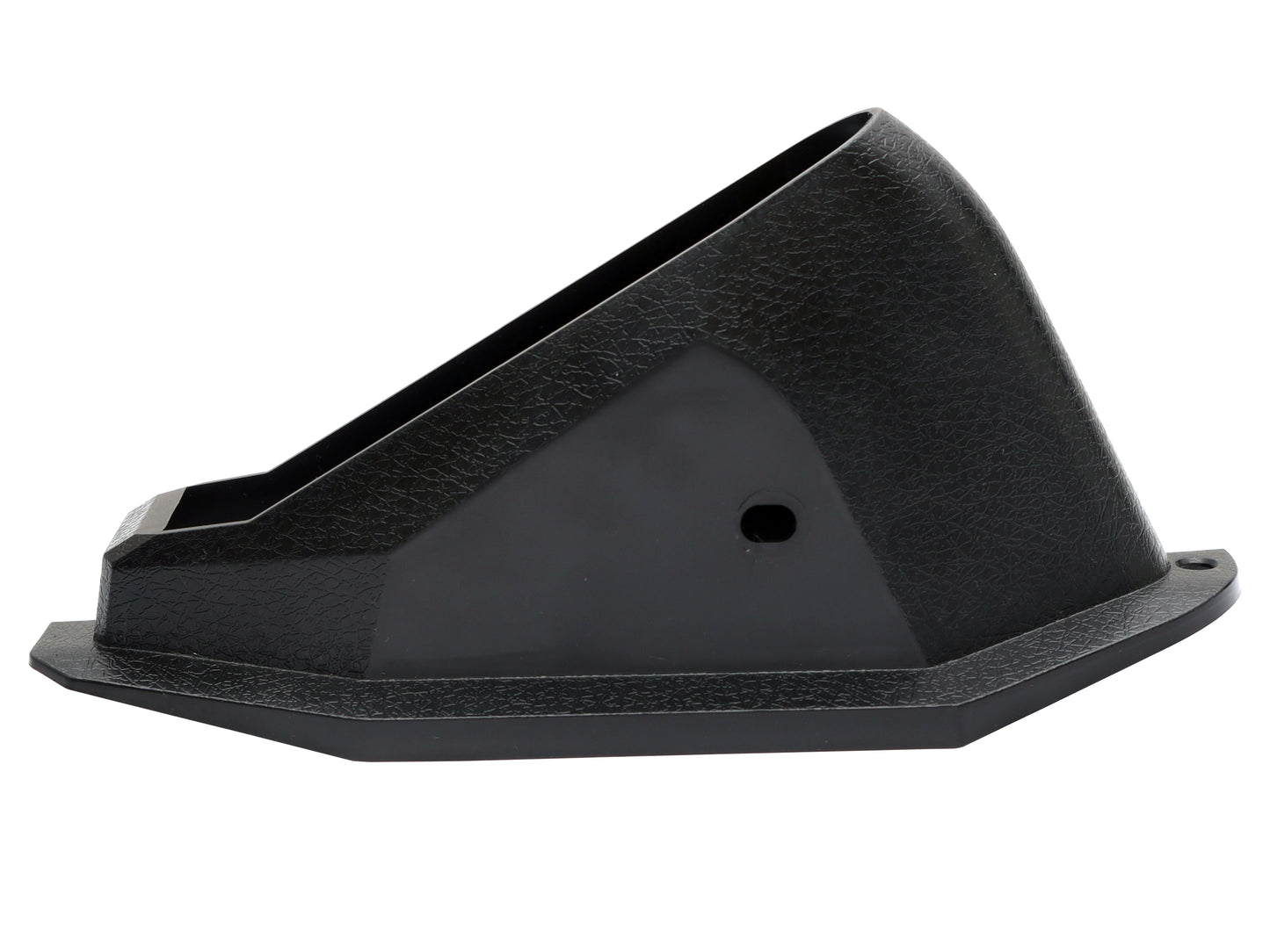 Handbrake Cover Late HX To HZ WB Black - BHB1003