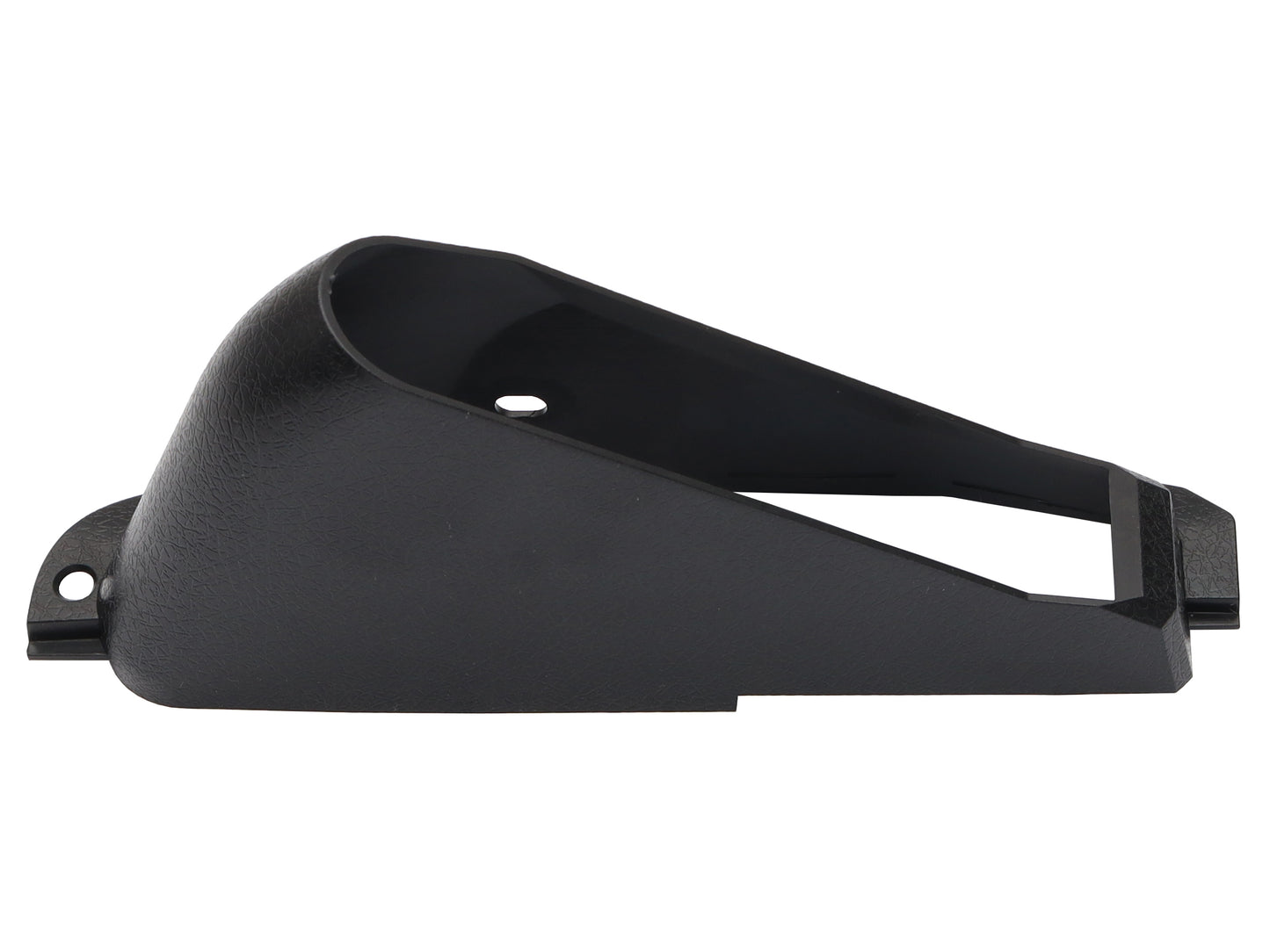 Handbrake Cover Late HX To HZ WB Black - BHB1003