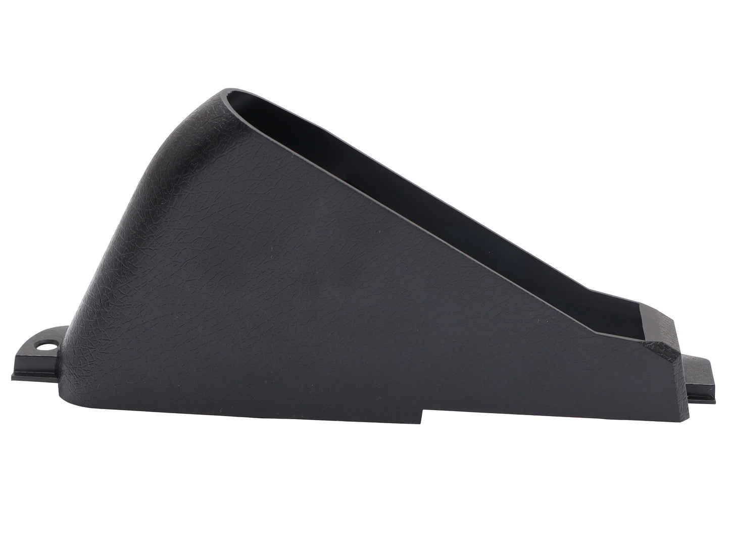 Handbrake Cover Late HX To HZ WB Black - BHB1003