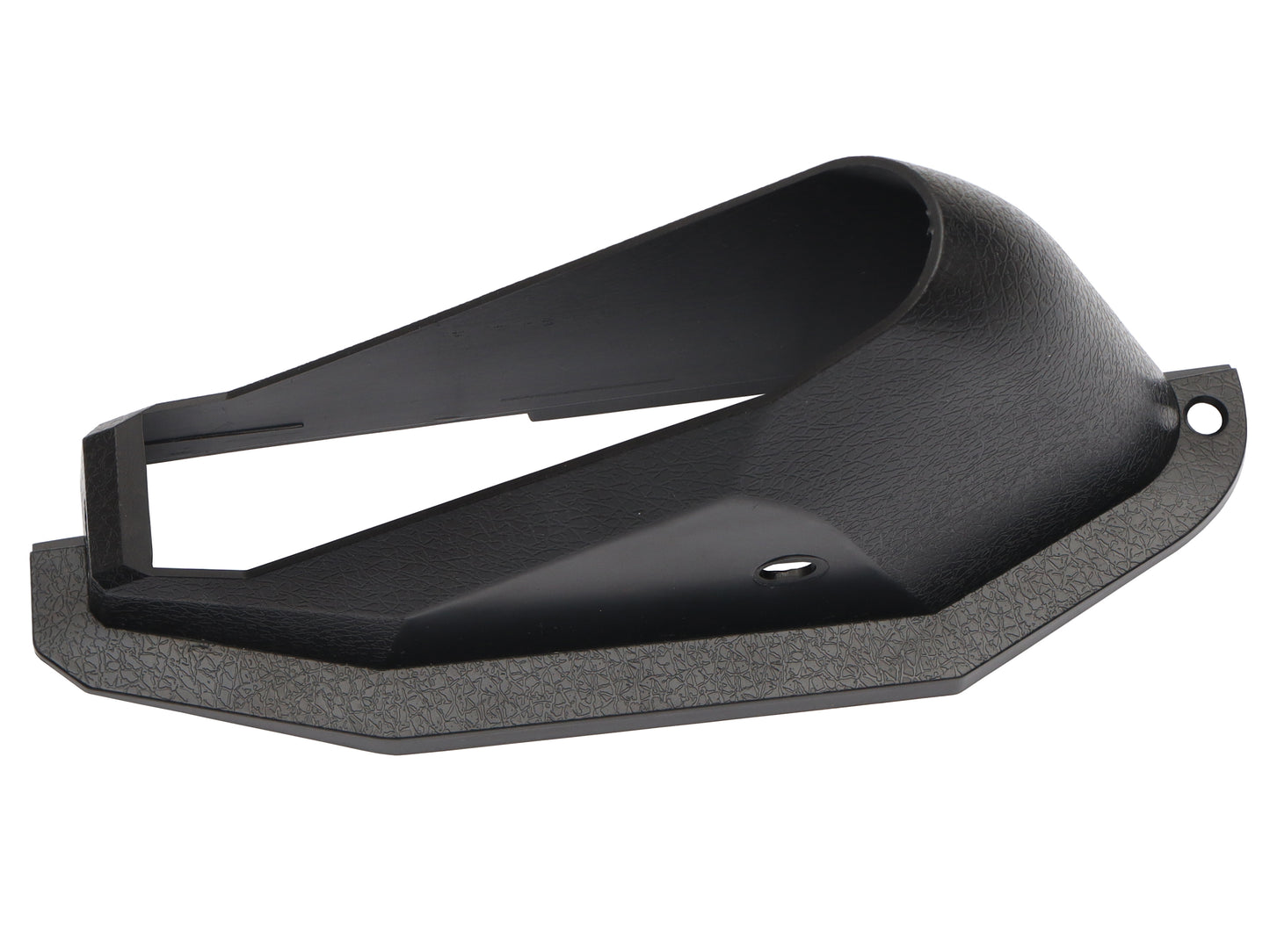 Handbrake Cover Late HX To HZ WB Black - BHB1003