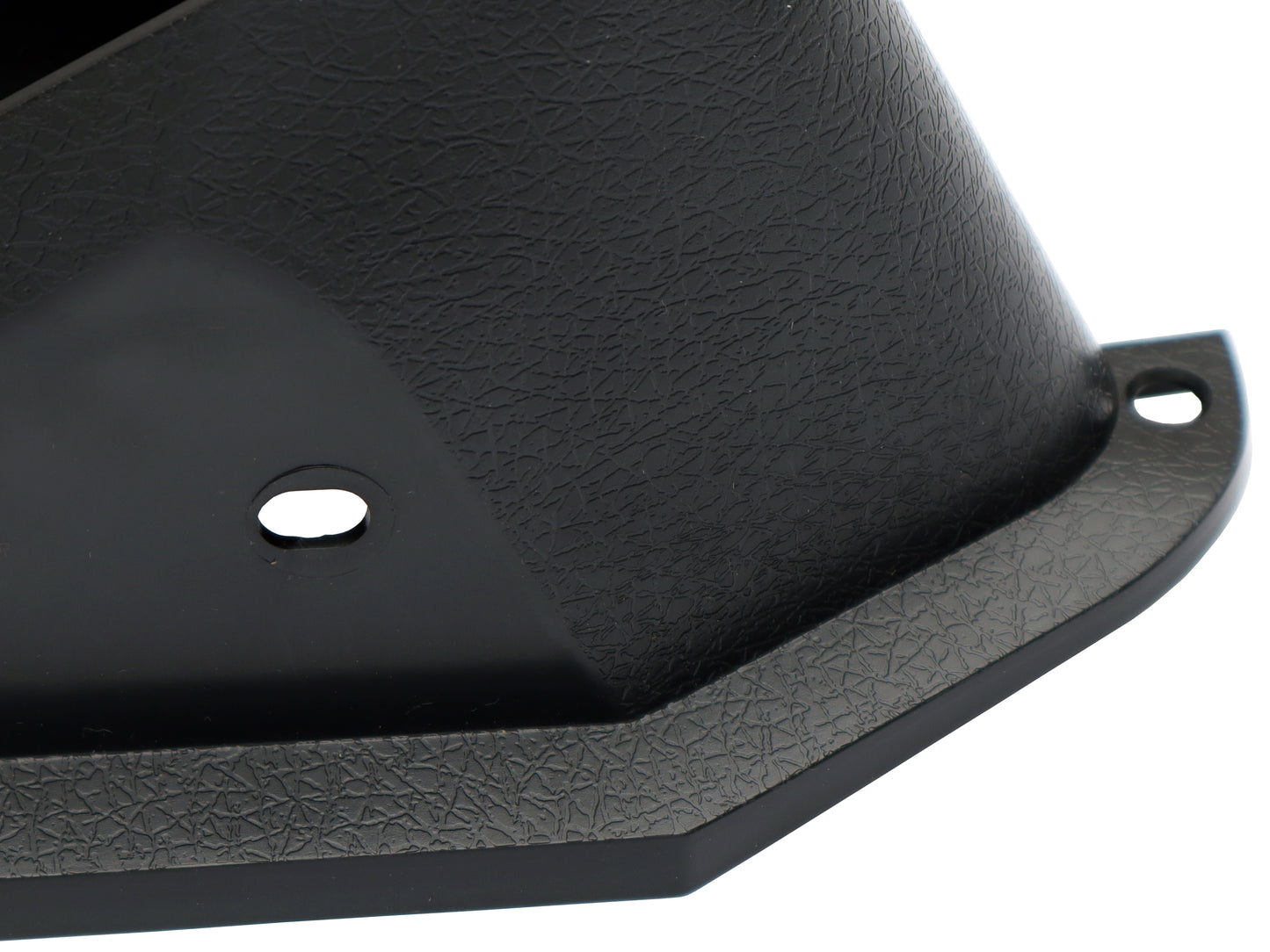 Handbrake Cover Late HX To HZ WB Black - BHB1003