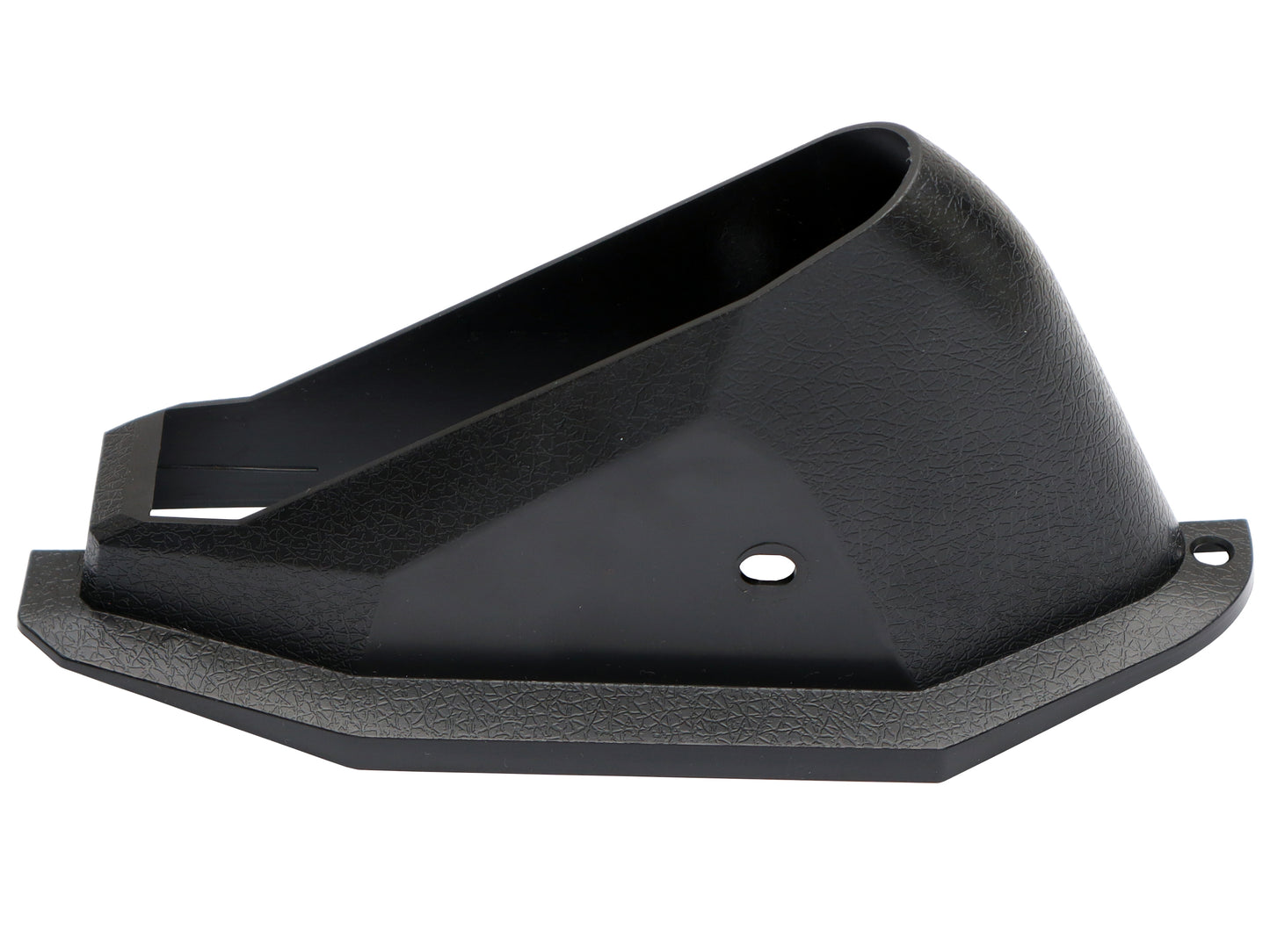 Handbrake Cover Late HX To HZ WB Black - BHB1003