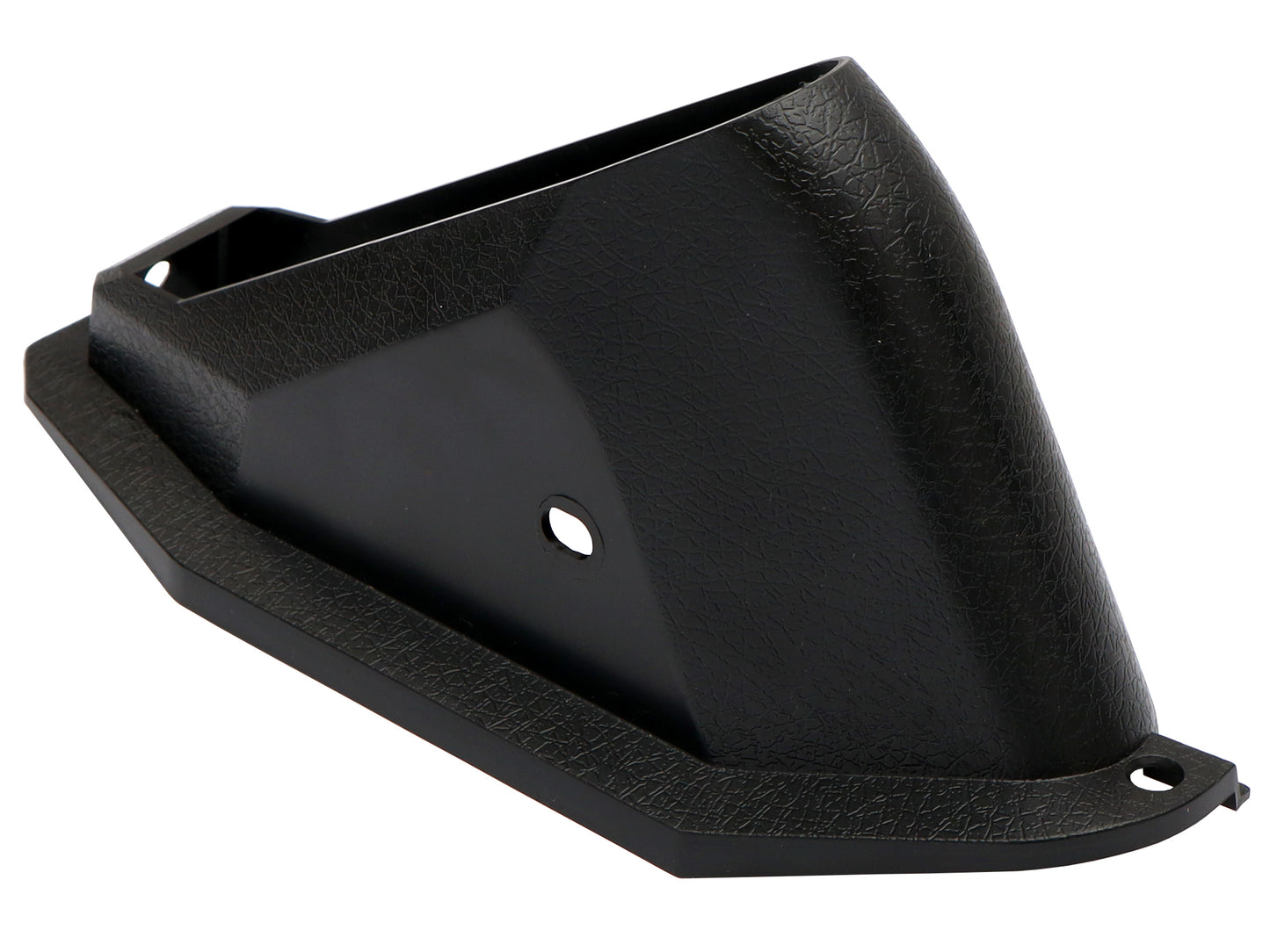 Handbrake Cover Late HX To HZ WB Black - BHB1003