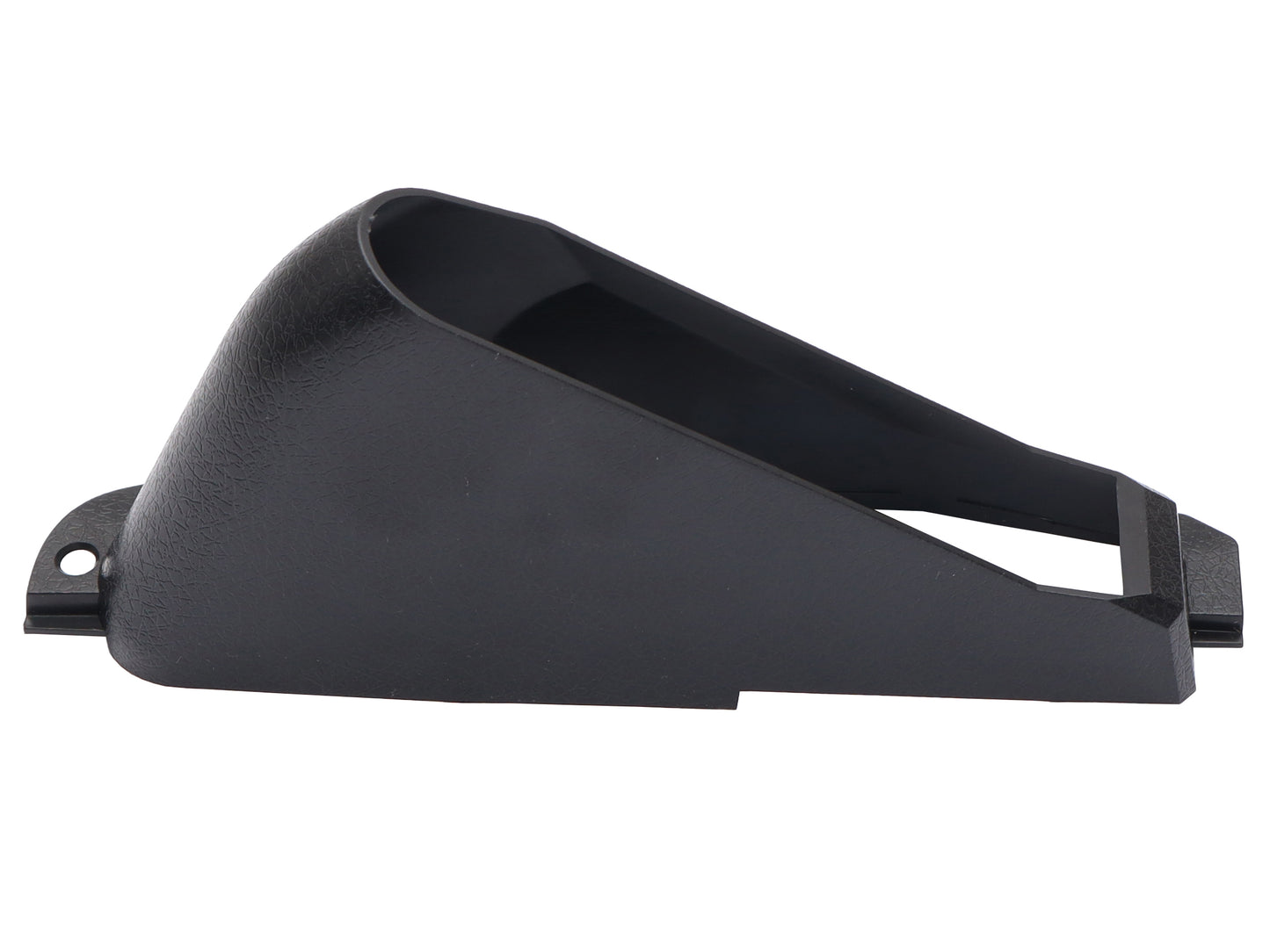 Handbrake Cover Late HX To HZ WB Black - BHB1003