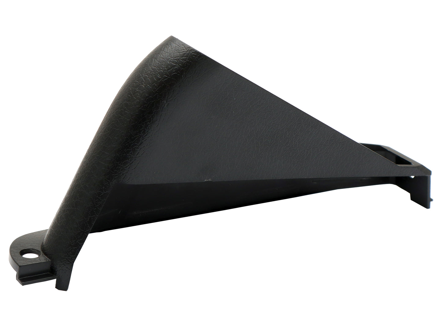 Handbrake Cover VN VG VP Ute (Bench Seat) Black - BHB1004