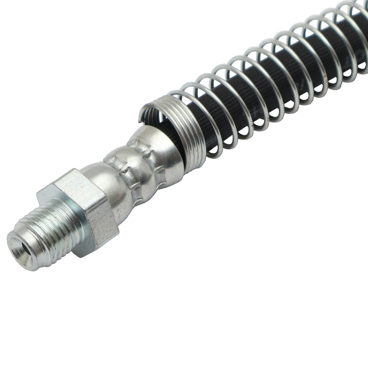 Brake Hose Kit Front & Rear 48 FJ FE FC Both Sides With Spring - BHK1000S