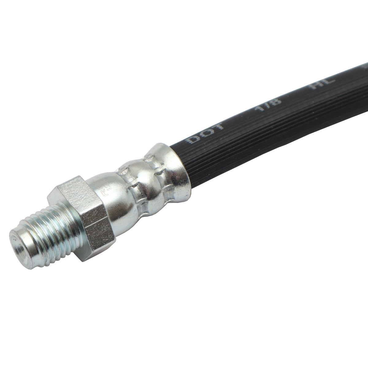 Brake Hose Kit Front & Rear 48 FJ FE FC Both Sides - BHK1000