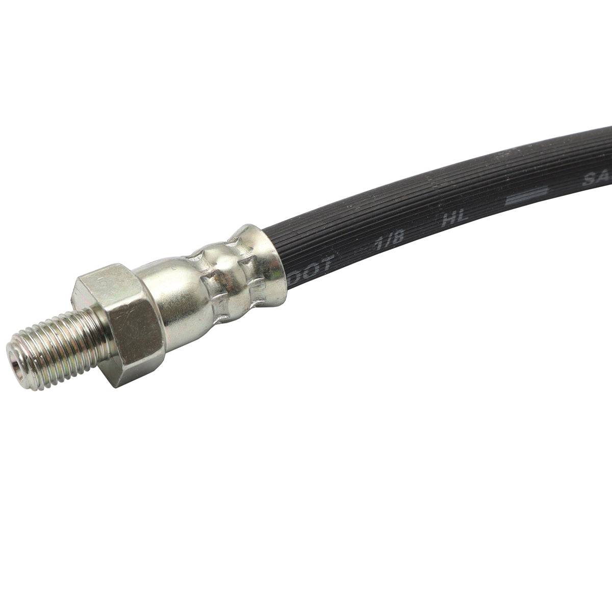 Brake Hose Kit Front HQ HJ Both Sides Drum Brakes - BHK1006