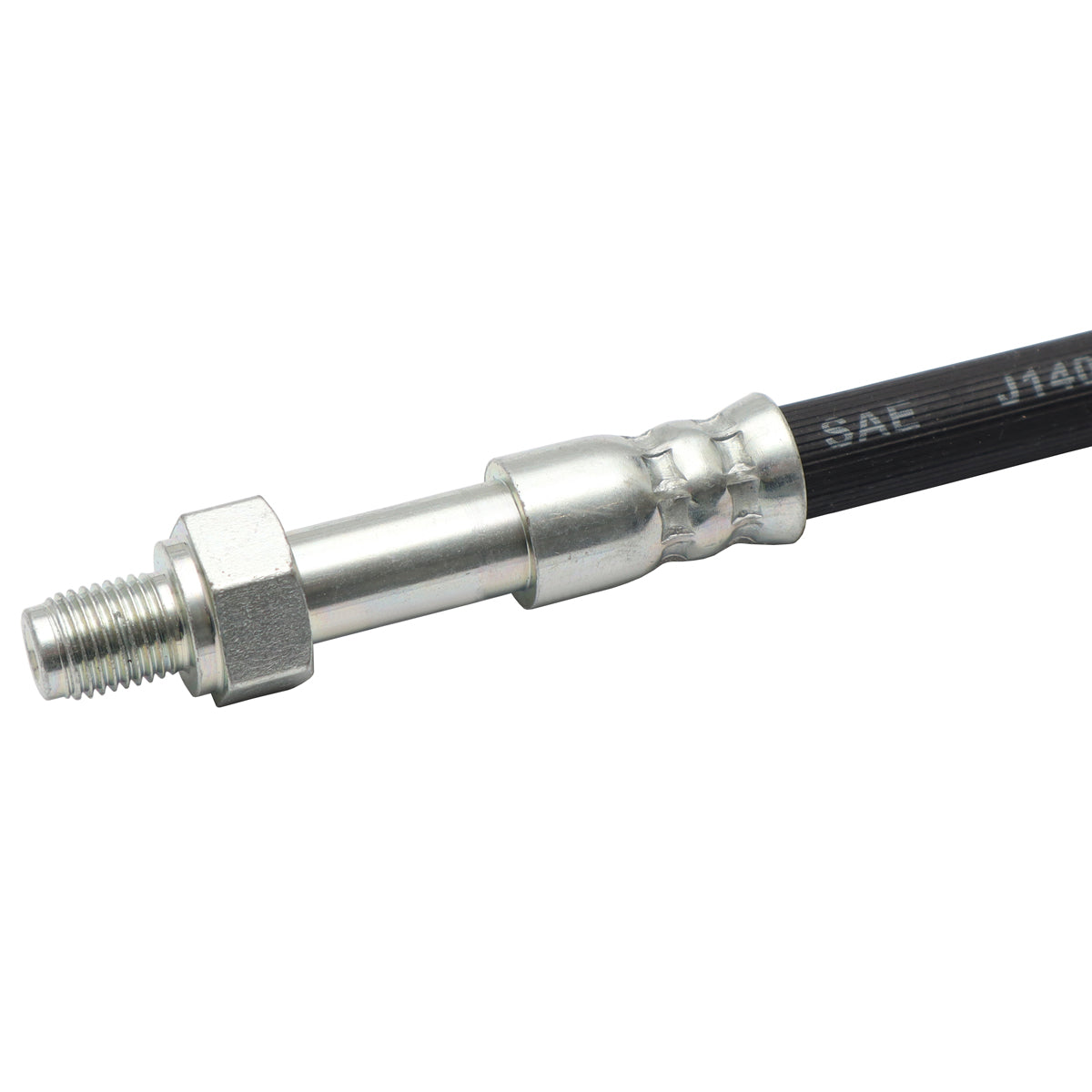 Brake Hose Kit Front HQ HJ HX Both Sides Disc Brakes Exc HX Alloy Caliper - BHK1007