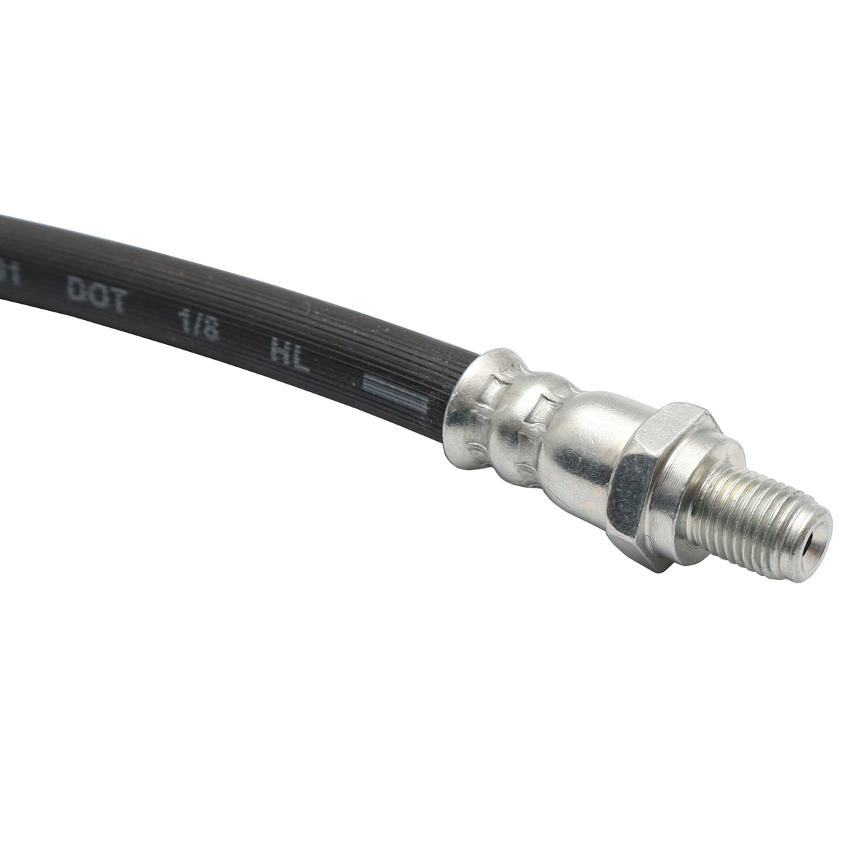 Brake Hose Kit Front HX Alloy HZ All LH LX Both Sides Excluding L34 - BHK1008