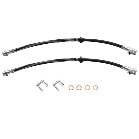 Brake Hose Kit Front VB VC VH VK VL VP Both Sides Disc Brakes - BHK1015