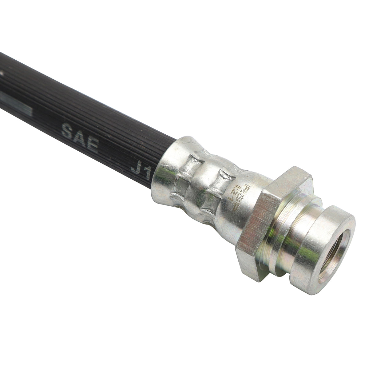 Brake Hose Kit Rear VL VN Early VP Disc Brakes Both Sides Hose To Caliper - BHK1016