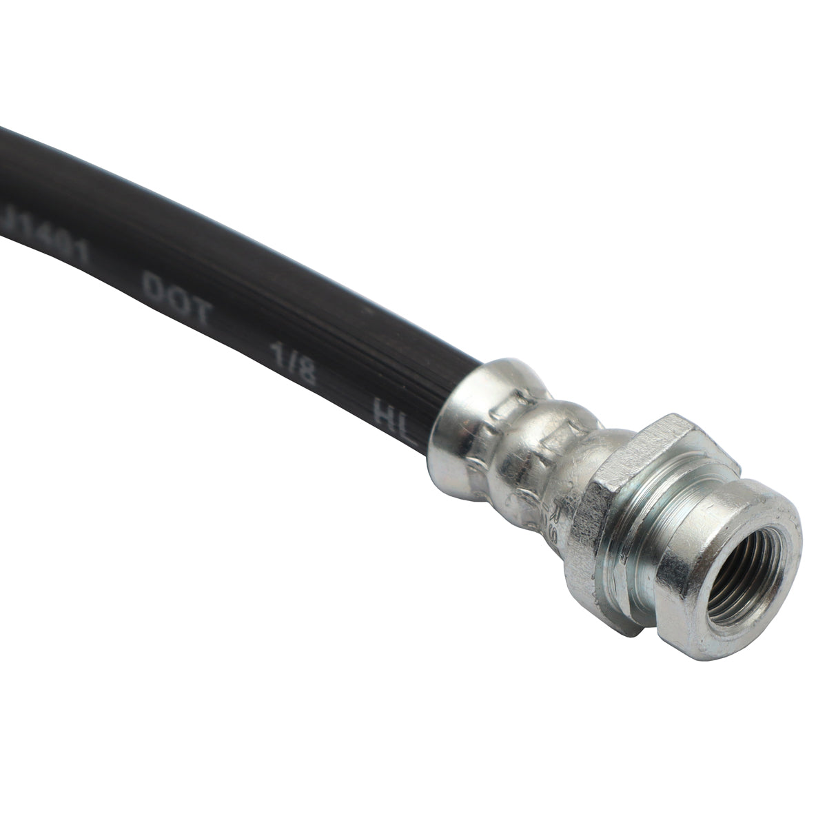 Brake Hose Kit Front & Rear WB Statesman Both Sides With Rear Drum - BHK1019