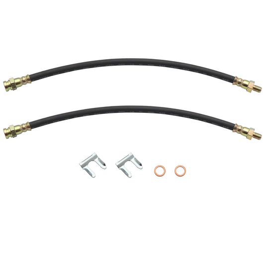 Brake Hose Kit Front XR XT ZA ZB Both Sides Disc Brakes - BHK2000