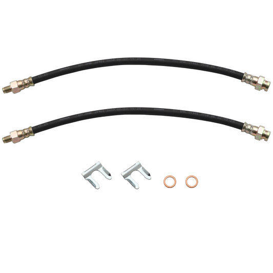 Brake Hose Kit Rear XK XL XM XP Both Sides Drum Brakes - BHK2002