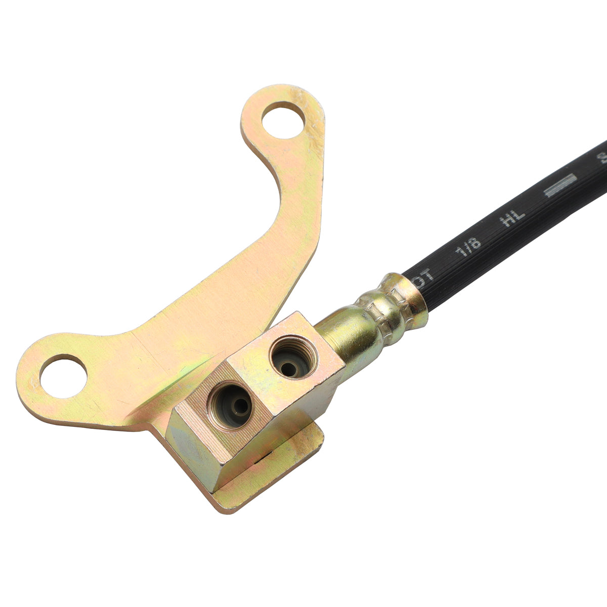 Brake Hose Kit Rear XB XC ZF ZH Both Sides Disc Brakes Hose To 9" Diff - BHK2004