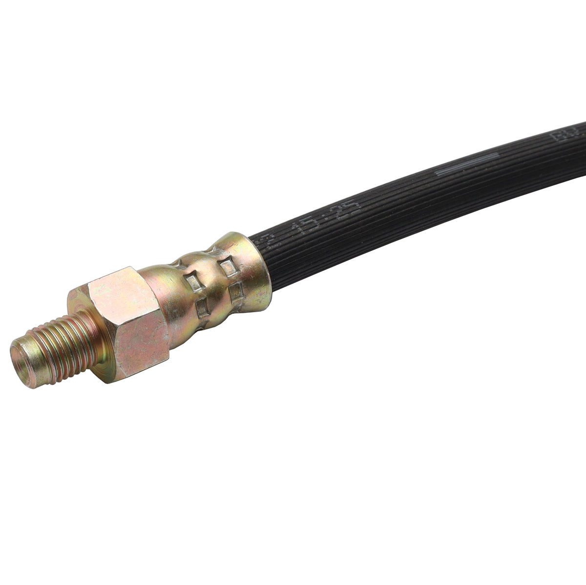 Brake Hose Kit Front & Rear XK XL XM XP Both Sides Drum Brakes - BHK2007