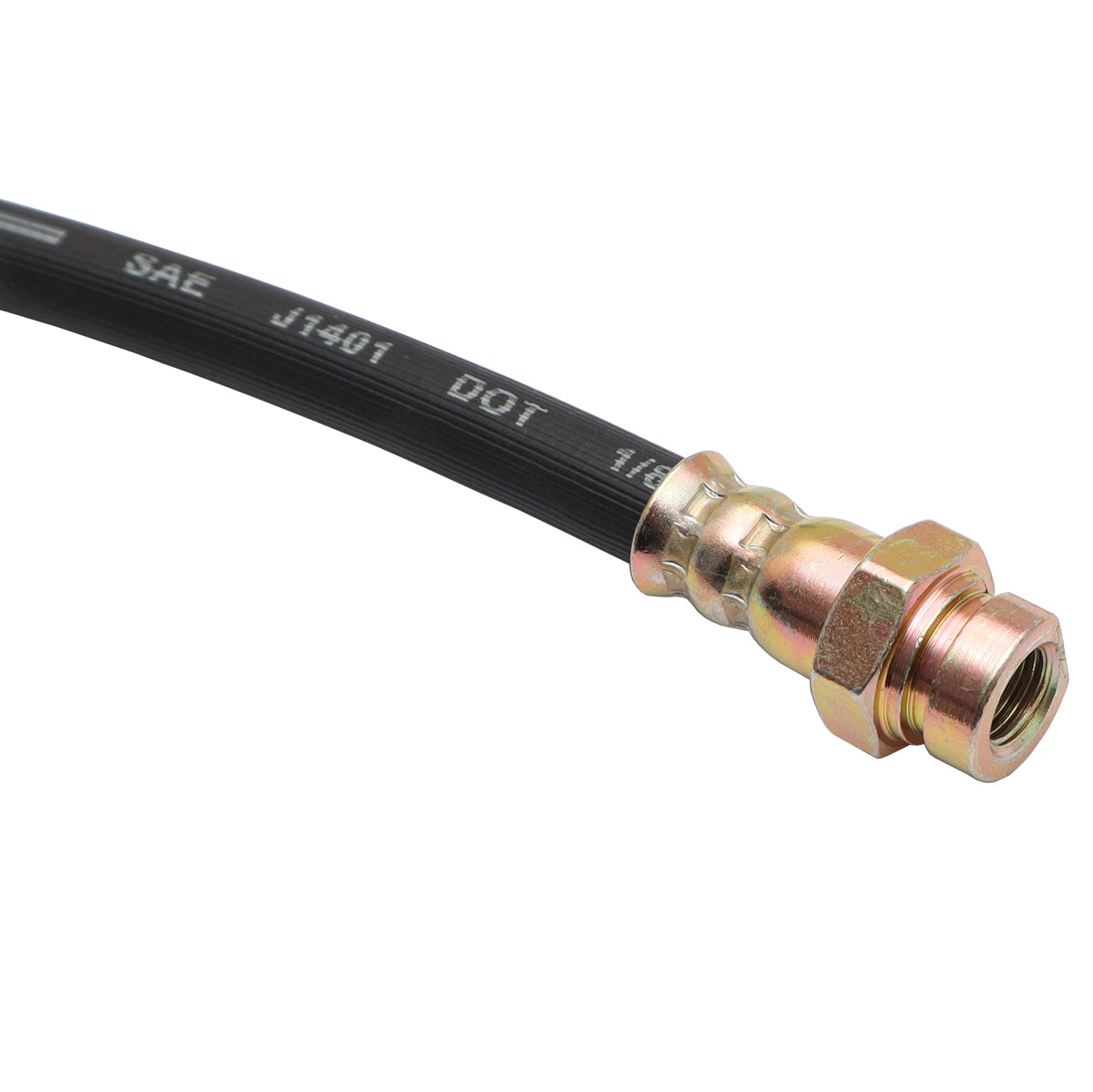 Brake Hose Kit Front & Rear ZF ZG ZH Both Sides 9" Diff Disc Brakes - BHK2010