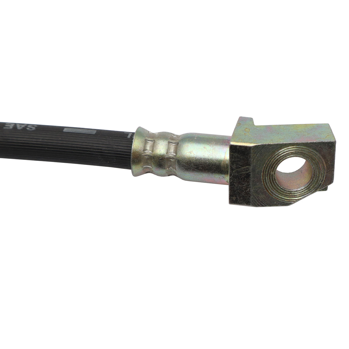 Brake Hose Kit Front & Rear ZF ZG ZH Both Sides 9" Diff Disc Brakes - BHK2010