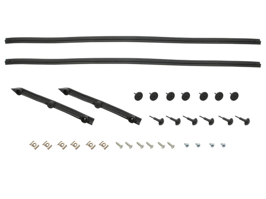 Bonnet Bumper Kit Lacing & Side Seal FX - BK1001A