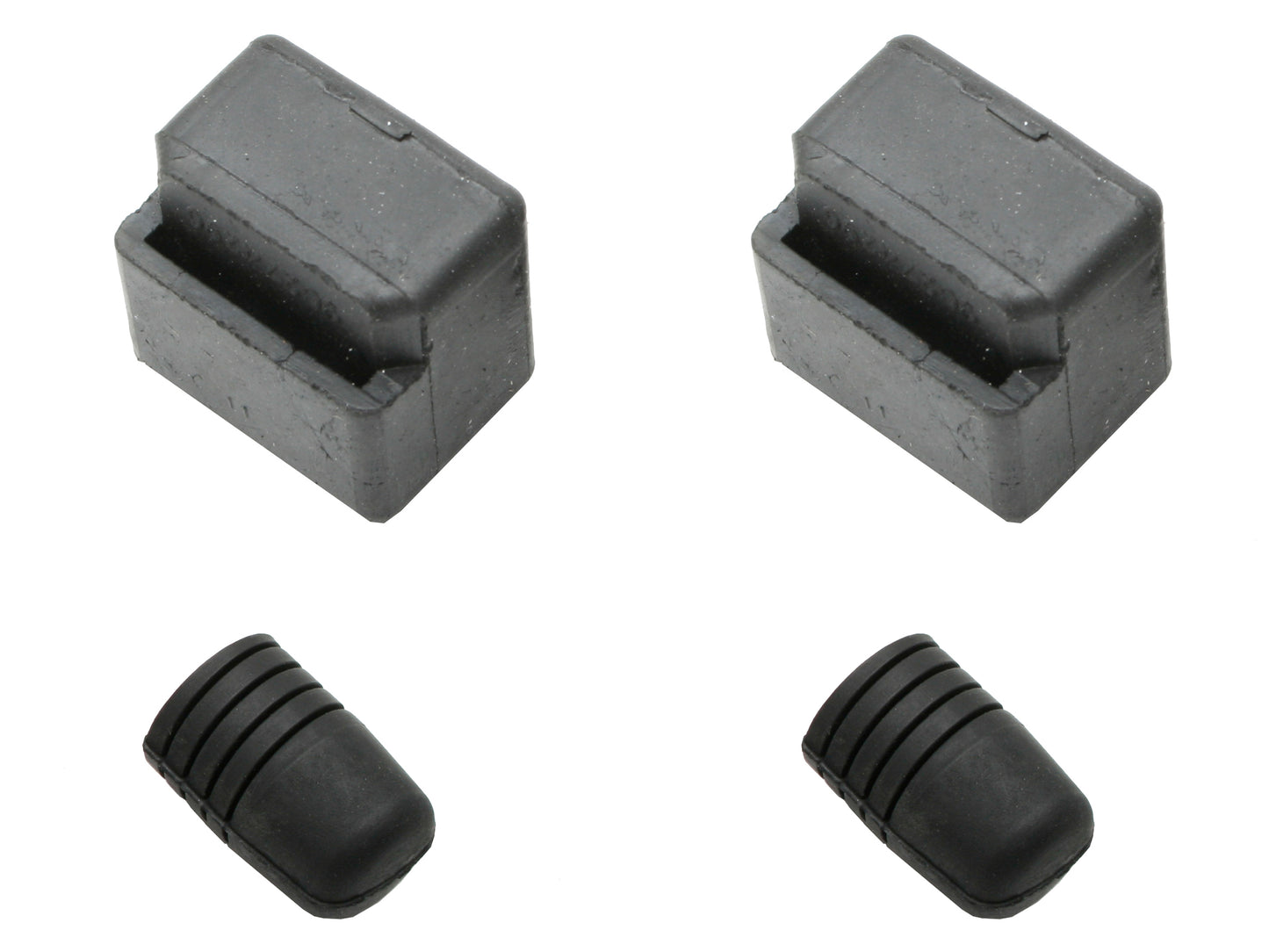 Bumper Kit Boot Lid Hinge VN VP VQ - BK1016