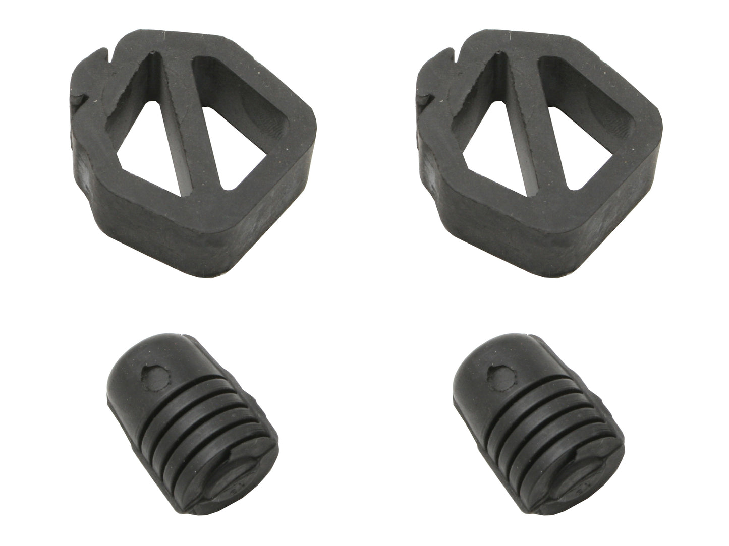 Holden Commodore Bonnet Bump Stop Kit VT VX VY VZ rubber hood seal - BK1017