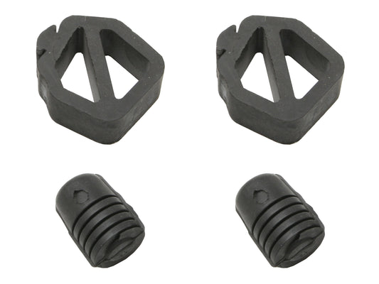 Holden Commodore Bonnet Bump Stop Kit VT VX VY VZ rubber hood seal - BK1017