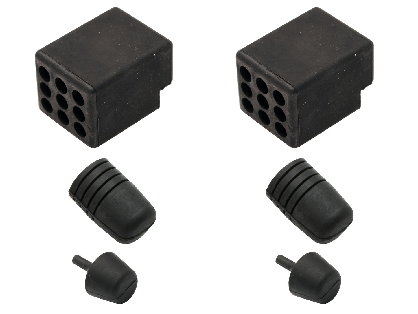 Bumper Kit Boot Lid Hinge VR VS - BK1026