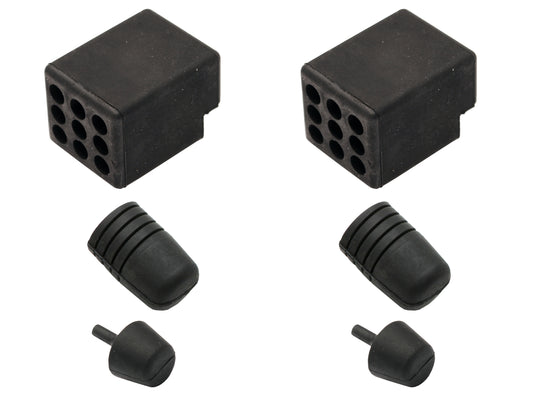 Bumper Kit Boot Lid Hinge VR VS - BK1026