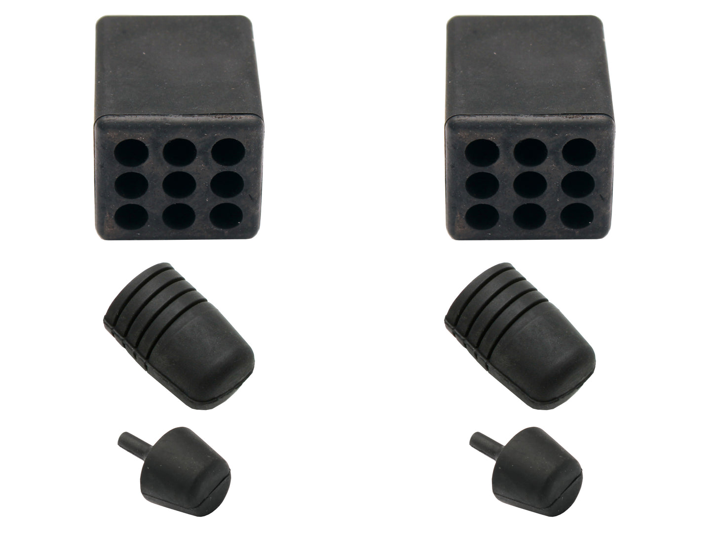 Bumper Kit Boot Lid Hinge VR VS - BK1026