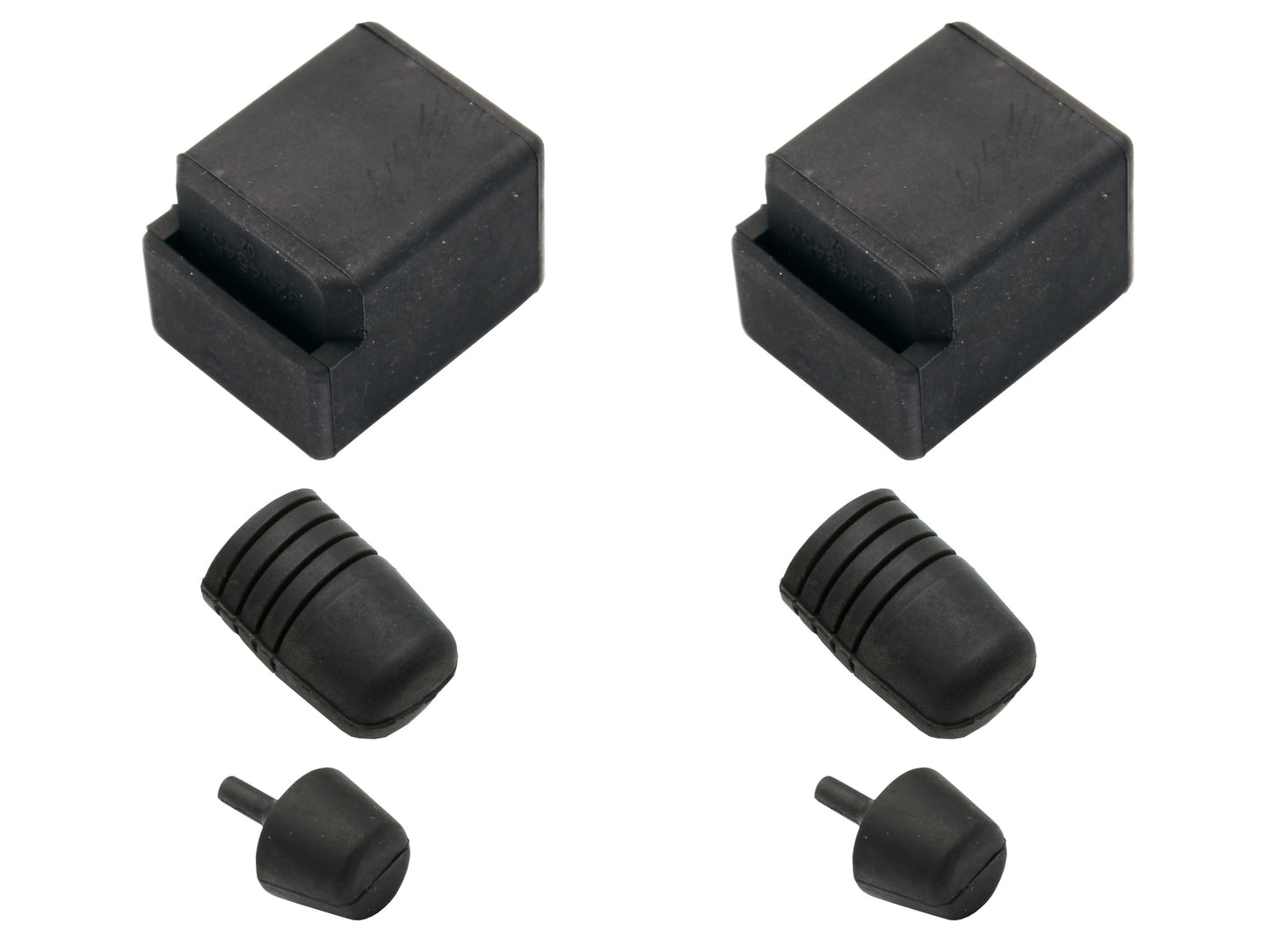 Bumper Kit Boot Lid Hinge VR VS - BK1026