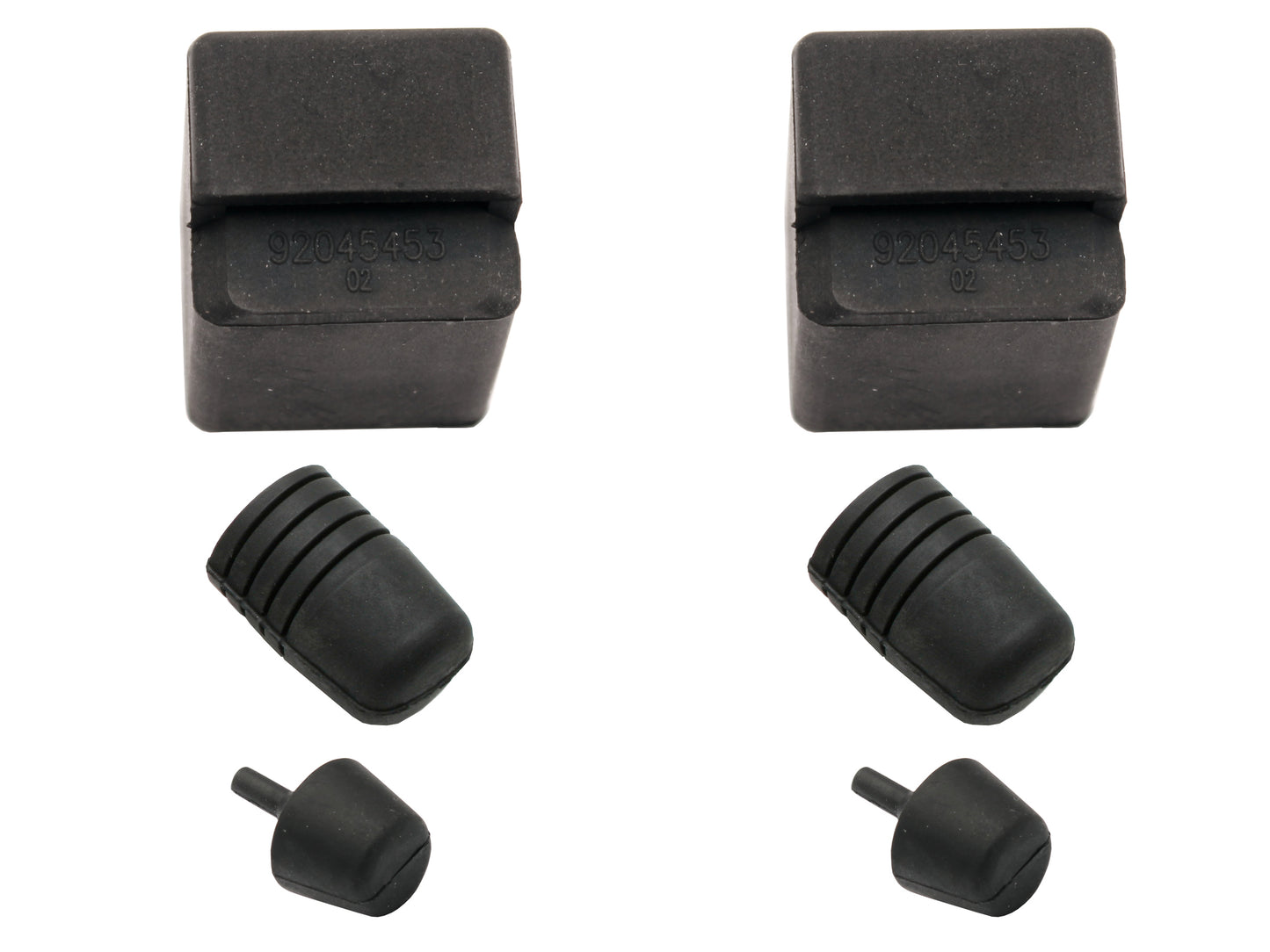 Bumper Kit Boot Lid Hinge VR VS - BK1026