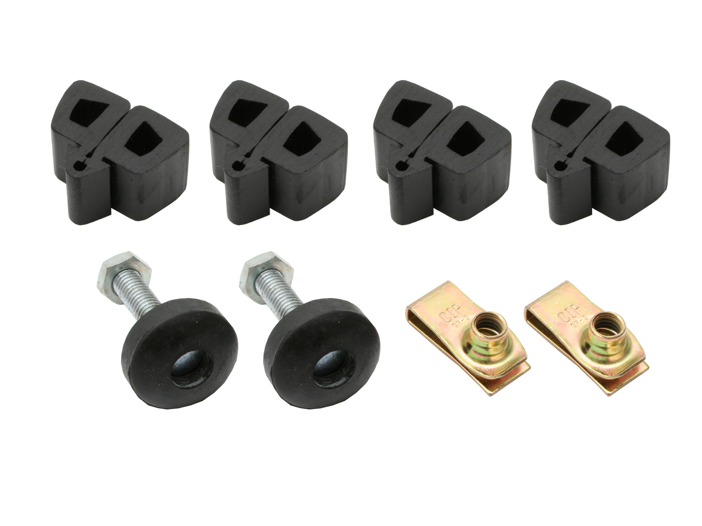 Bumper Kit Bonnet XR XT XW XY ZA ZB ZC ZD - BK2002