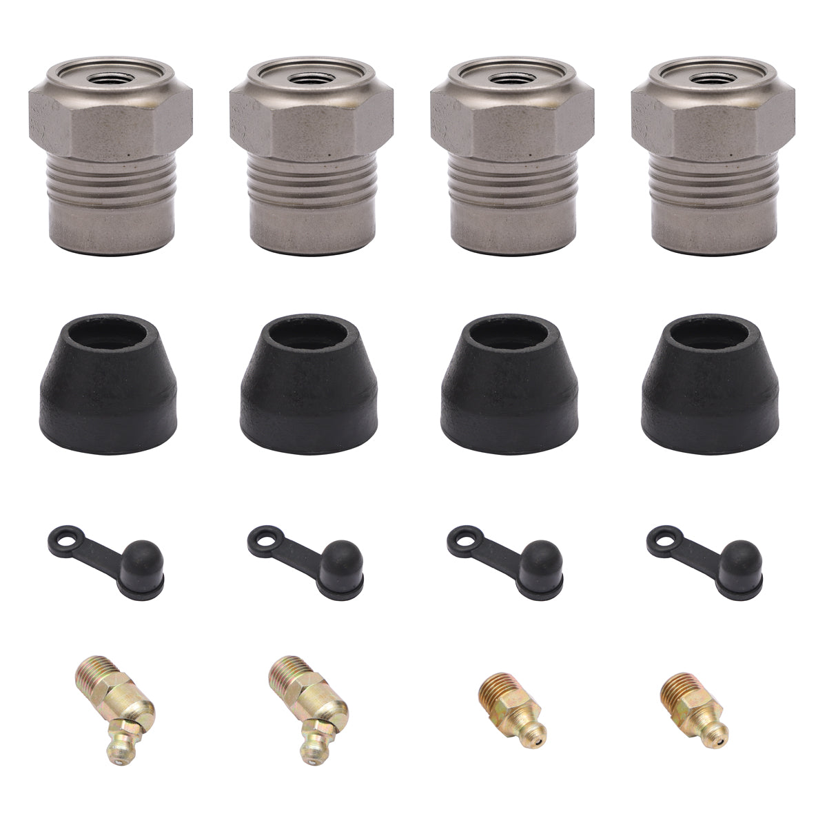 Bush Kit Front Susp Lower Inner EH Ute Van HD HR 4 - BKLC4