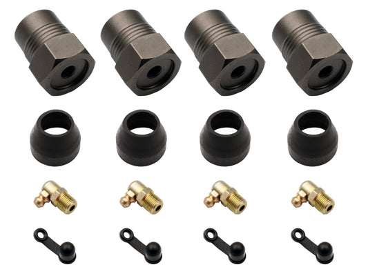 Bush Kit Front Suspension Lower Inner HK (4) - BKLD4