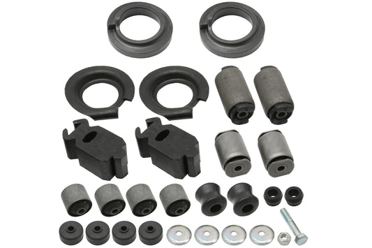 Suspension Rubber Kit Rear VB VC VH VK VL VN - VS Commodore With Out IRS - BKR1020