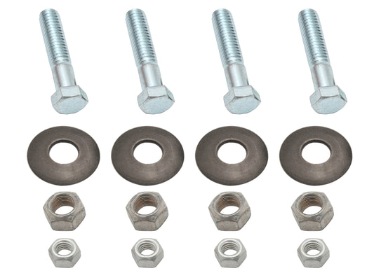 Control Arm Fitting Kit Upper HT HG LC LJ - BKU1000