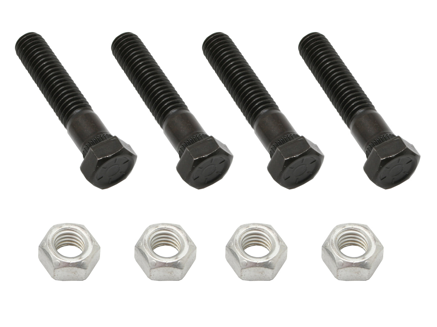 Control Arm Bolt Kit Upper HQ HJ HX HZ WB LH - UC (4 Pcs) - BKU1003