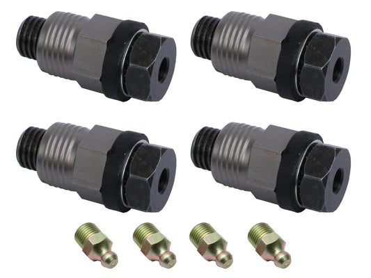 Pivot Pin Kit Front Suspension Upper FJ (4 Pce) - BKUA4