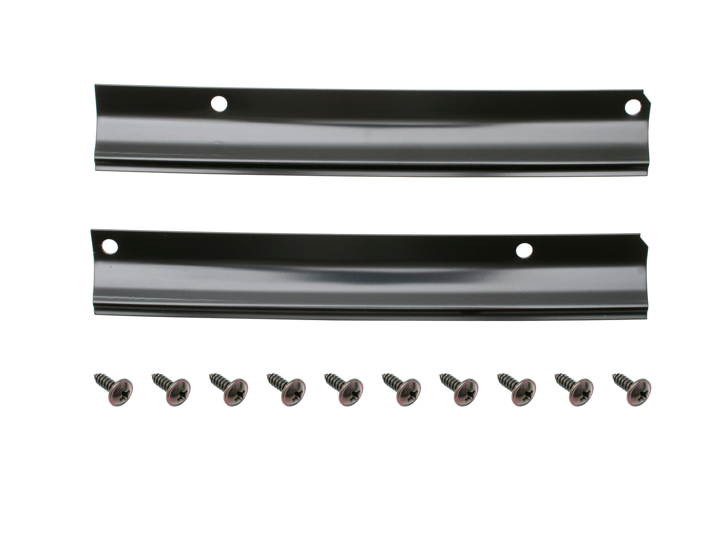 Bonnet Lacing Retaining Plates Kit HJ HX HZ WB - BL111JA