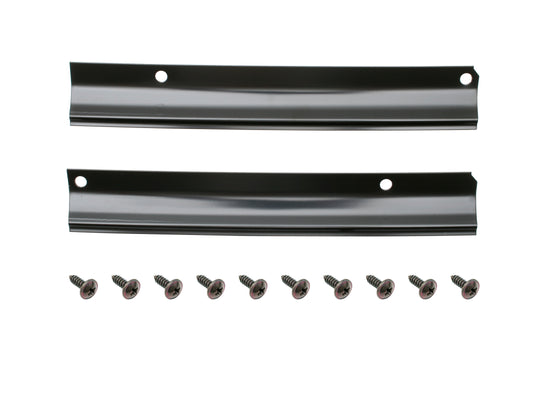 Bonnet Lacing Retaining Plates Kit HJ HX HZ WB - BL111JA