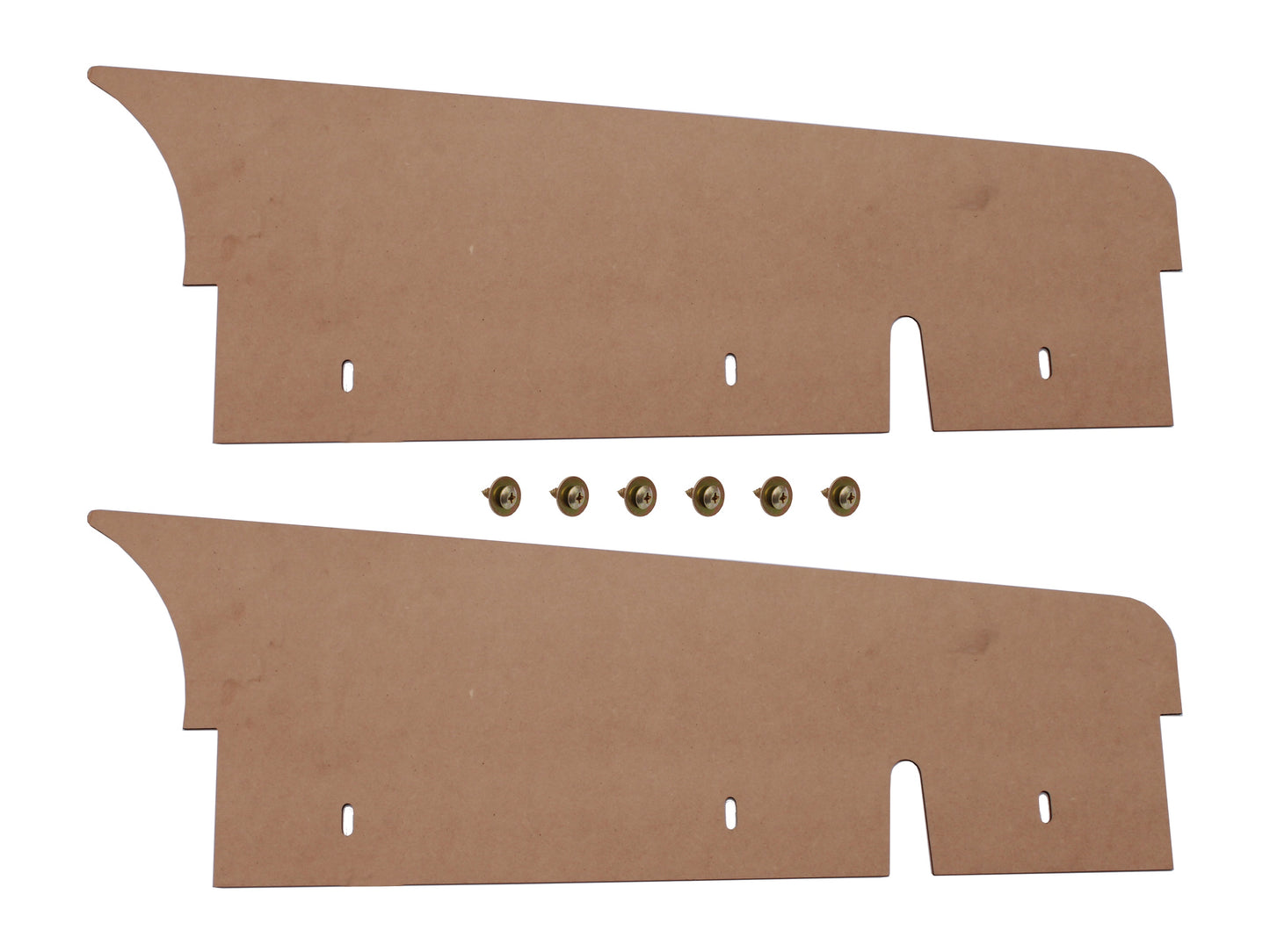 Quarter Panel To Boot MDF Kit XR XT Sedan - BM2001