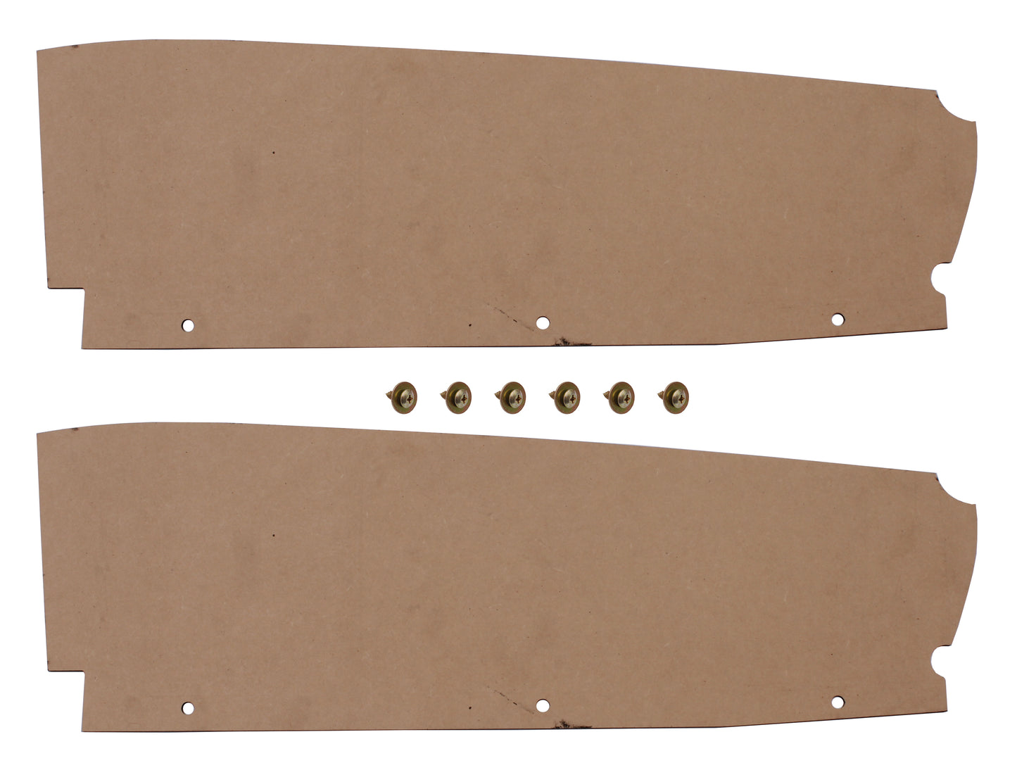 Quarter Panel To Boot MDF Kit XA XB XC Sedan - BM2003