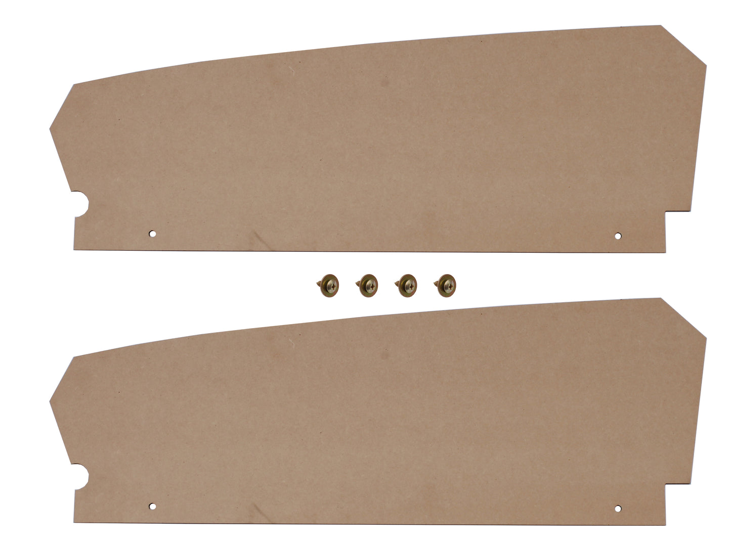 Quarter Panel To Boot MDF Kit XA XB XC Coupe - BM2004